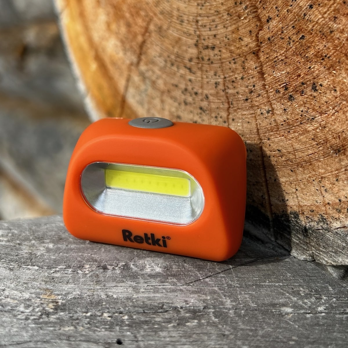 Retki Otsalamppu Easy Flex 1