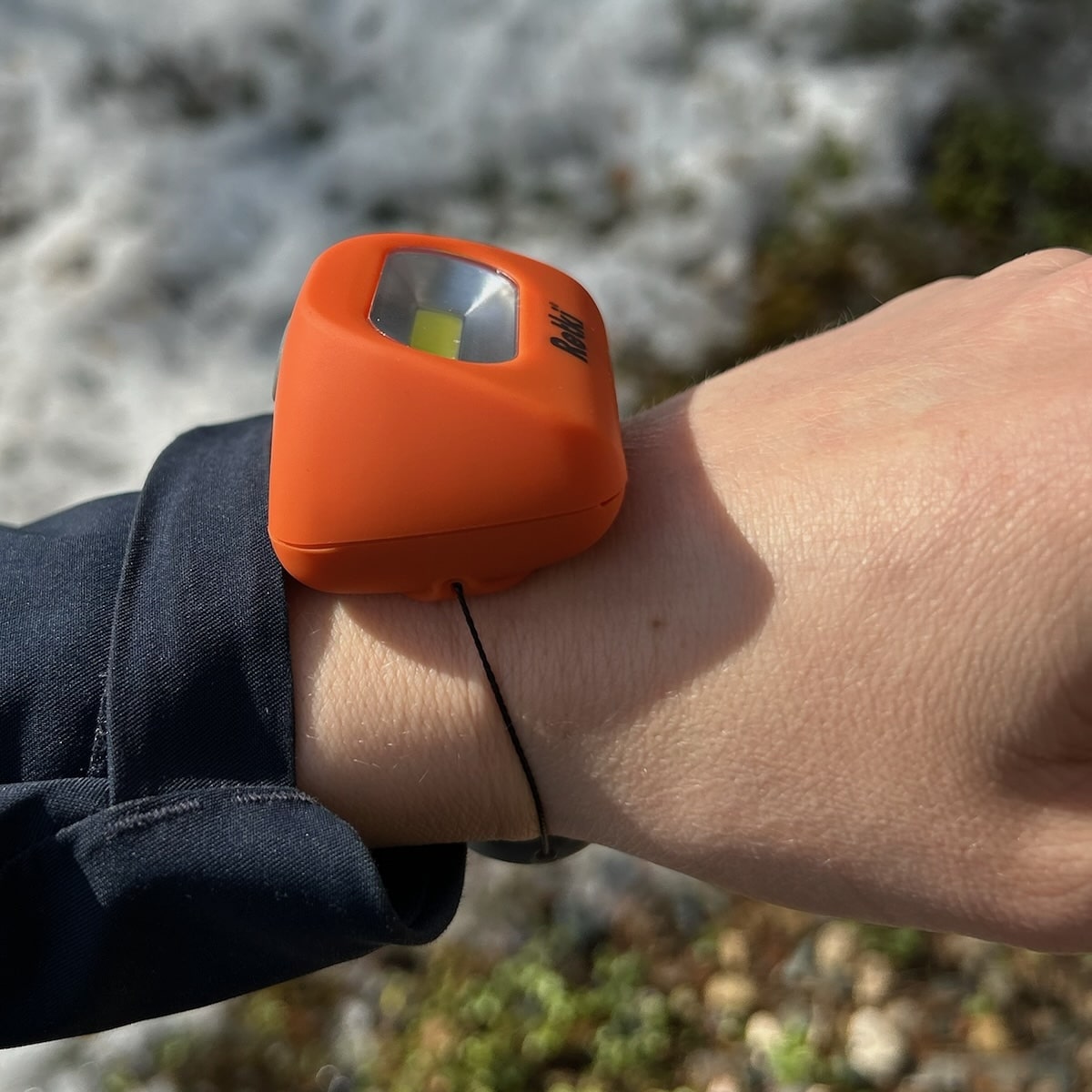 Retki Otsalamppu Easy Flex 2