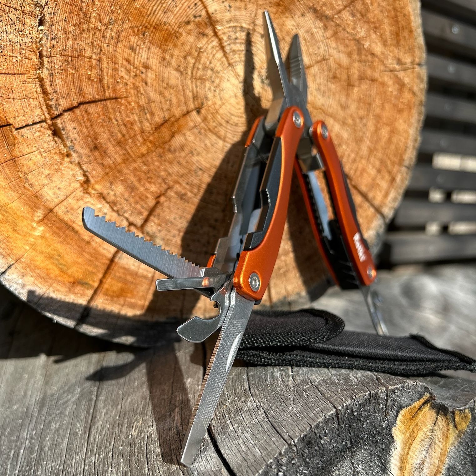 Retki monitoimityökalu 2