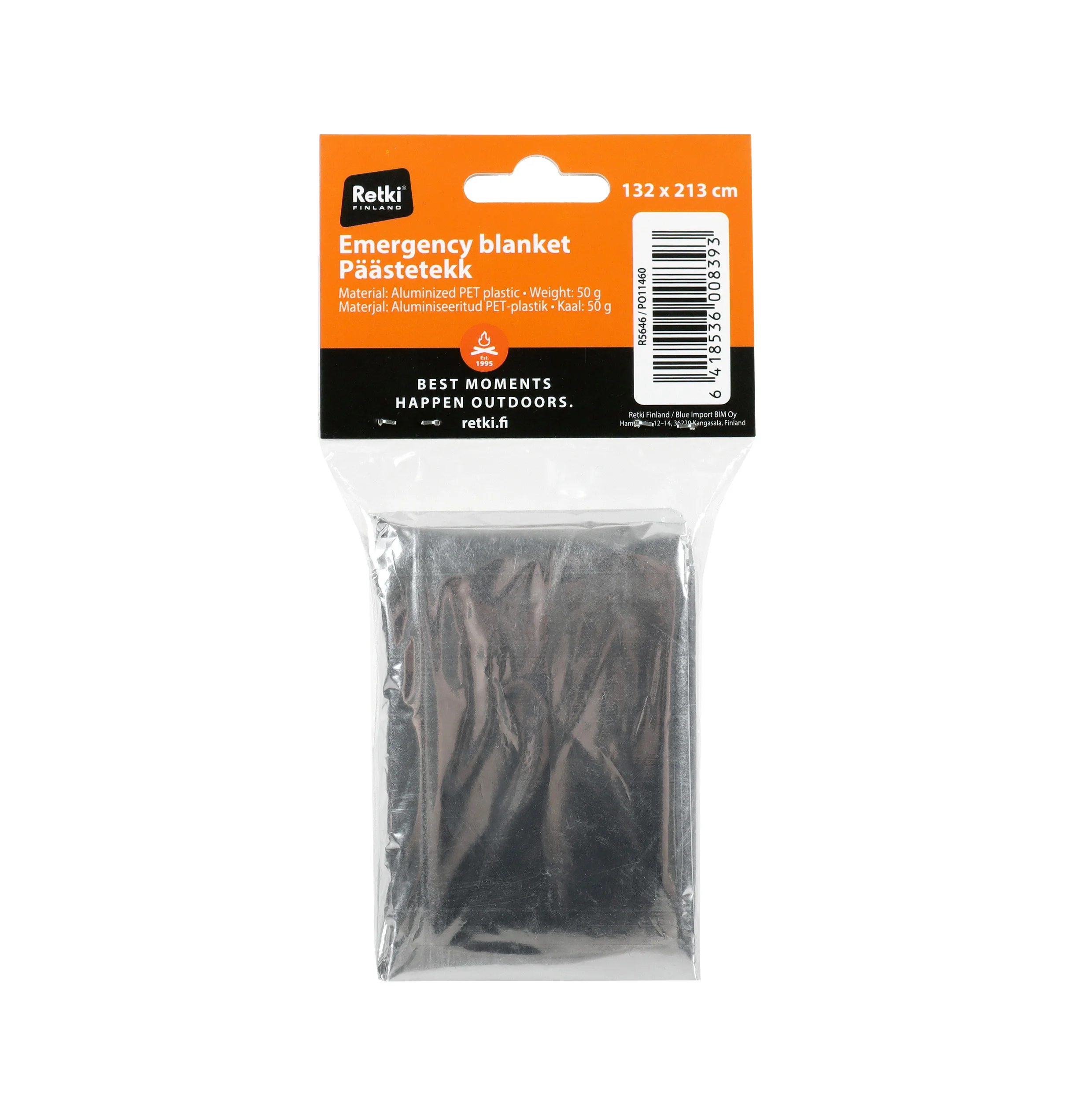 Retki Pelastuslakana 132cm x 213cm - Image 3