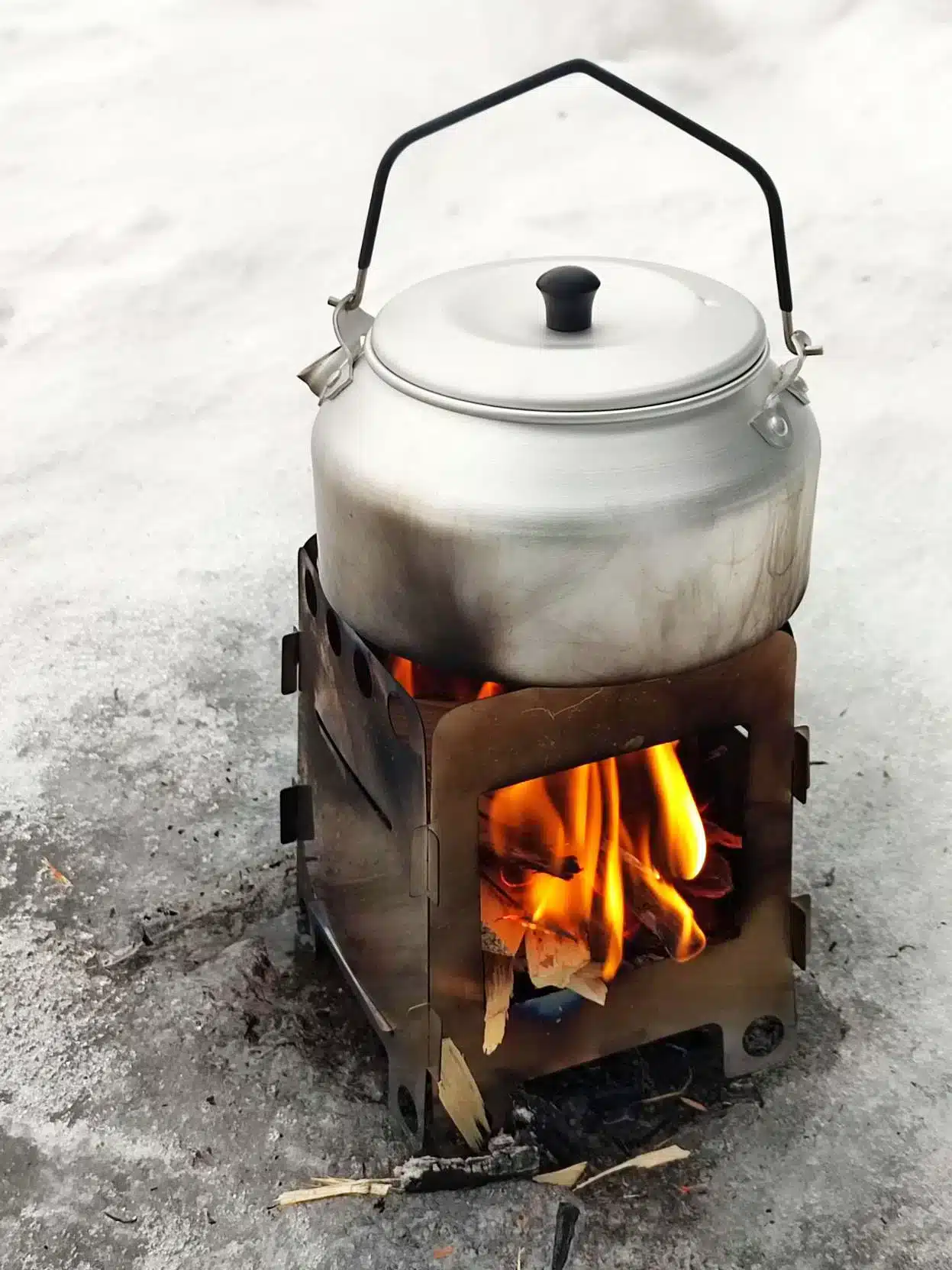 Retki Camp´n´Cook risukeitin - Image 4