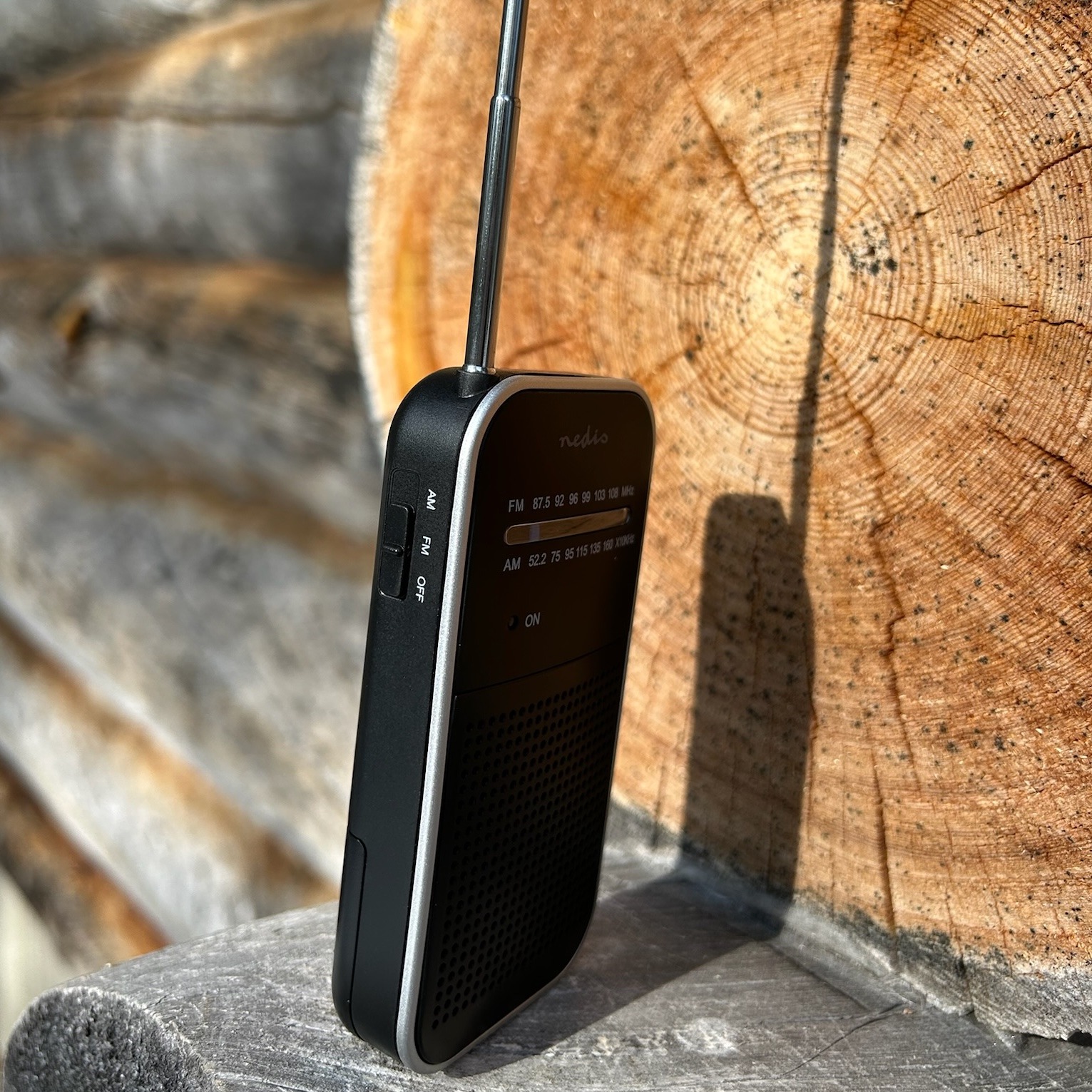 Nedis FM radio 2