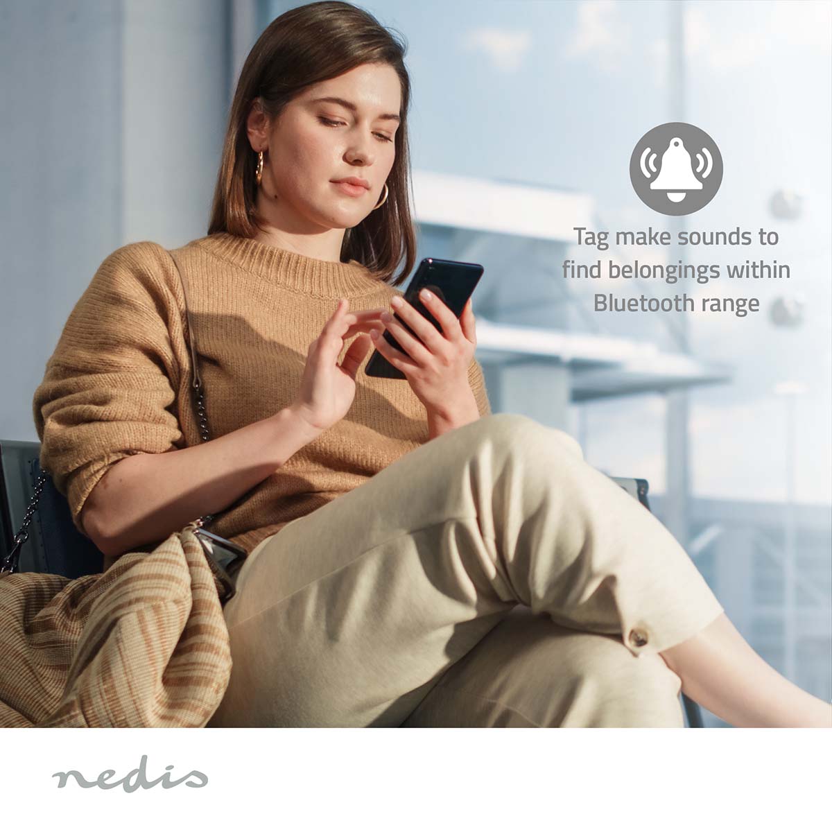 Nedis bluetooth paikannin - Image 6