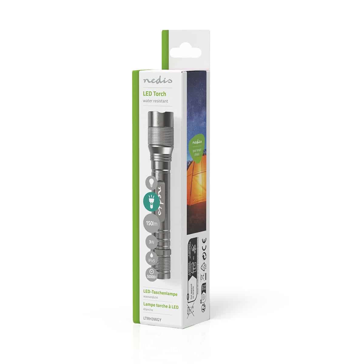 Nedis LED taskulamppu - Image 9