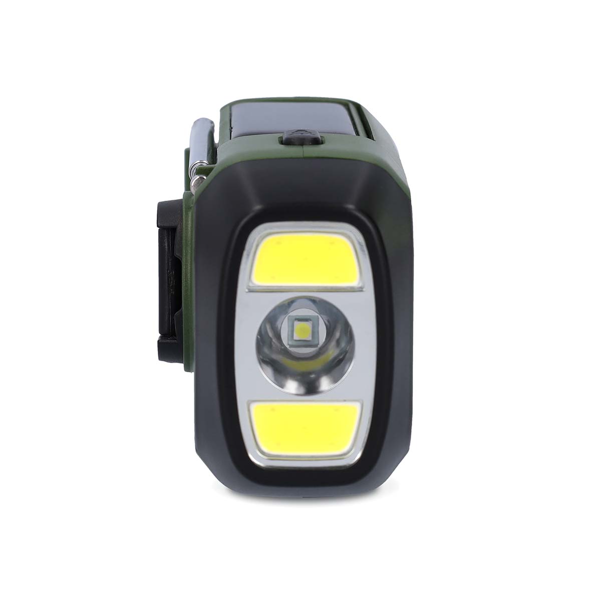 Nedis hätäkampiradio aurinkopaneelilla - Image 2