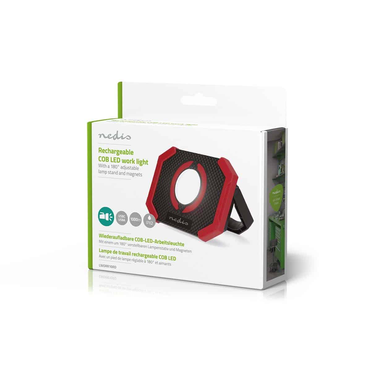 Nedis ladattava työvalo - Image 6