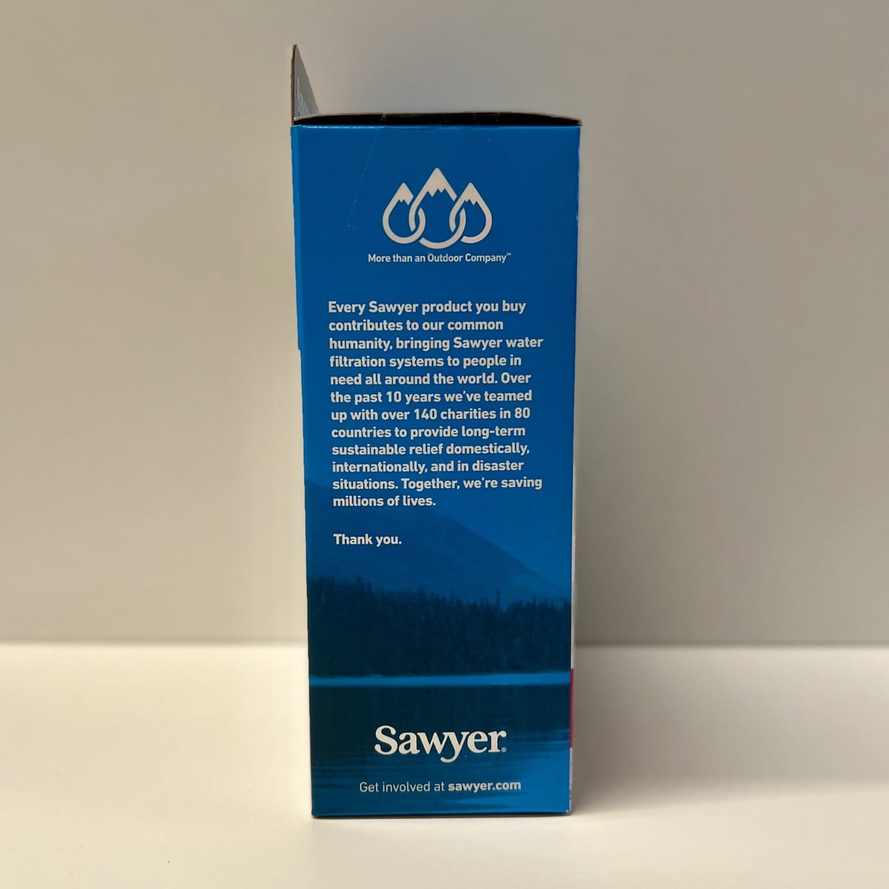 Sawyer Mini Water Filtration System vedenpuhdistin - Image 4