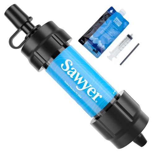 sawyer mini vedenpuhdistin