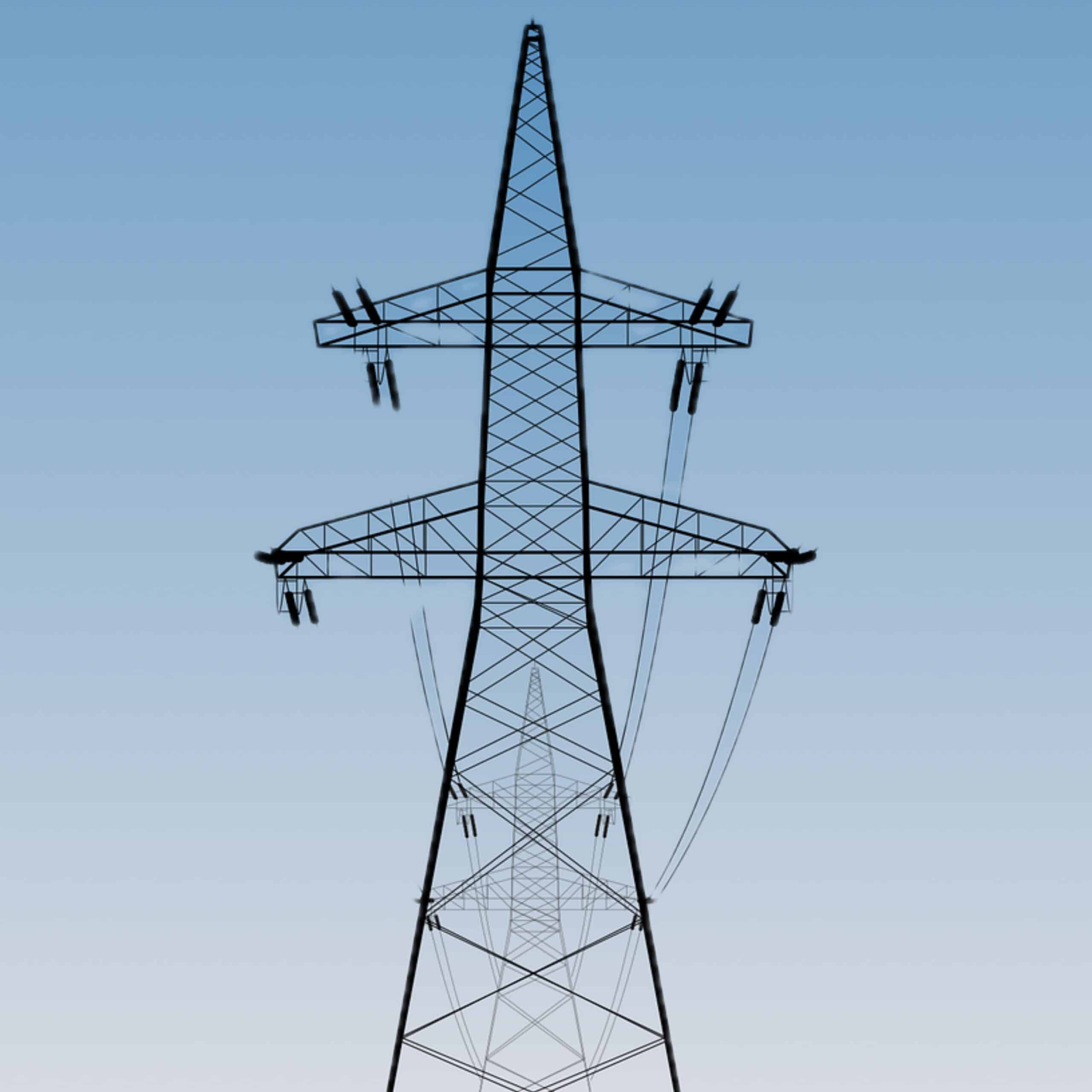 sähkönjakelun häiriö