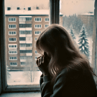 sisälle suojautuminen