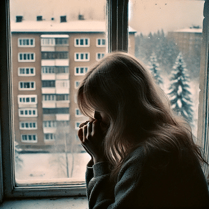 sisälle suojautuminen